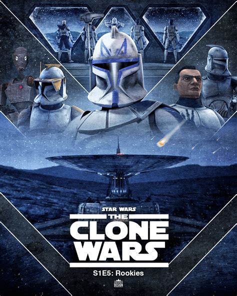 star wars clone wars season 1 episode 5 watch online|clone wars rookies episode.